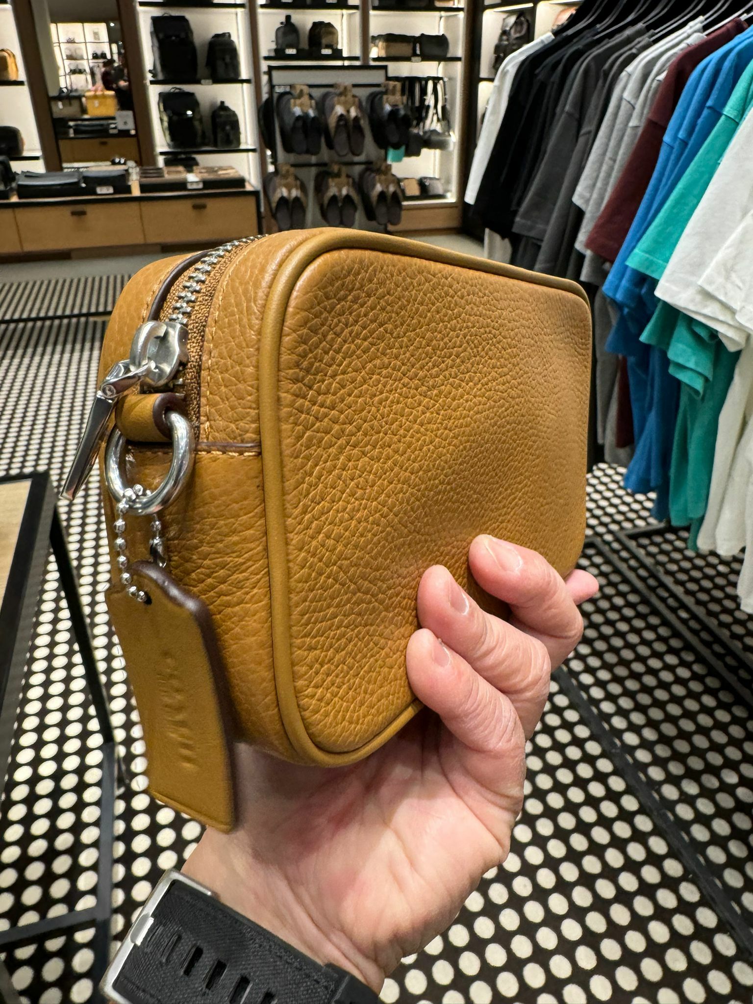 Coach 男裝Jayden Crossbody