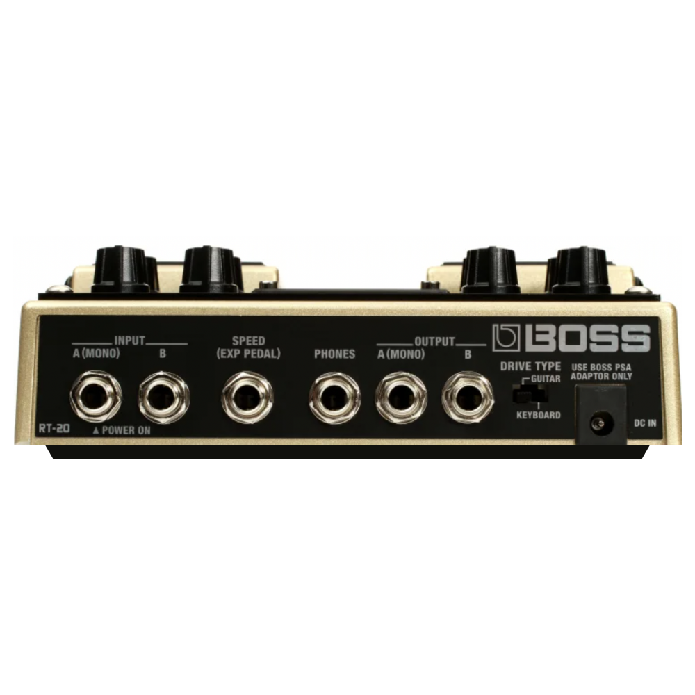 BOSS BOSS / RT-20 旋轉喇叭效果器 第 2 張圖片｜三峽效果器