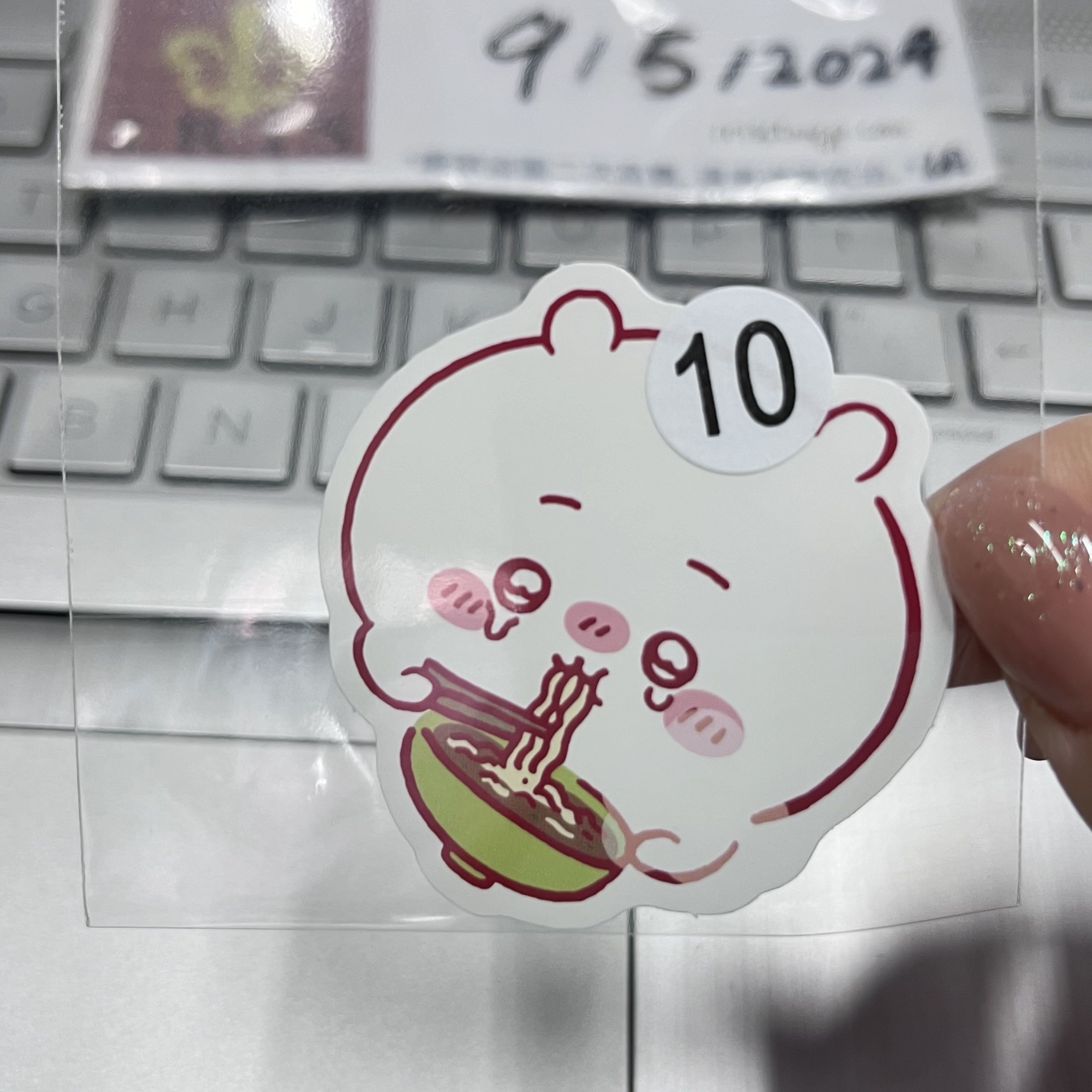 CHIIKAWA 小可愛 貼紙