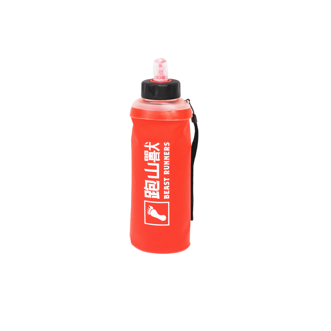 跑山獸軟水壺 700ml