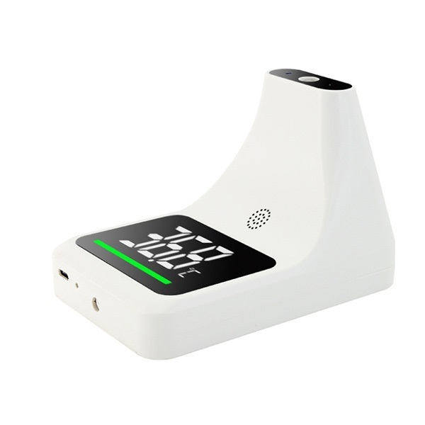 Korea B&C infrared wall-mounted thermometer body temperature gun K9 pro wall-mounted forehead thermometer gun (with bracket) B0149