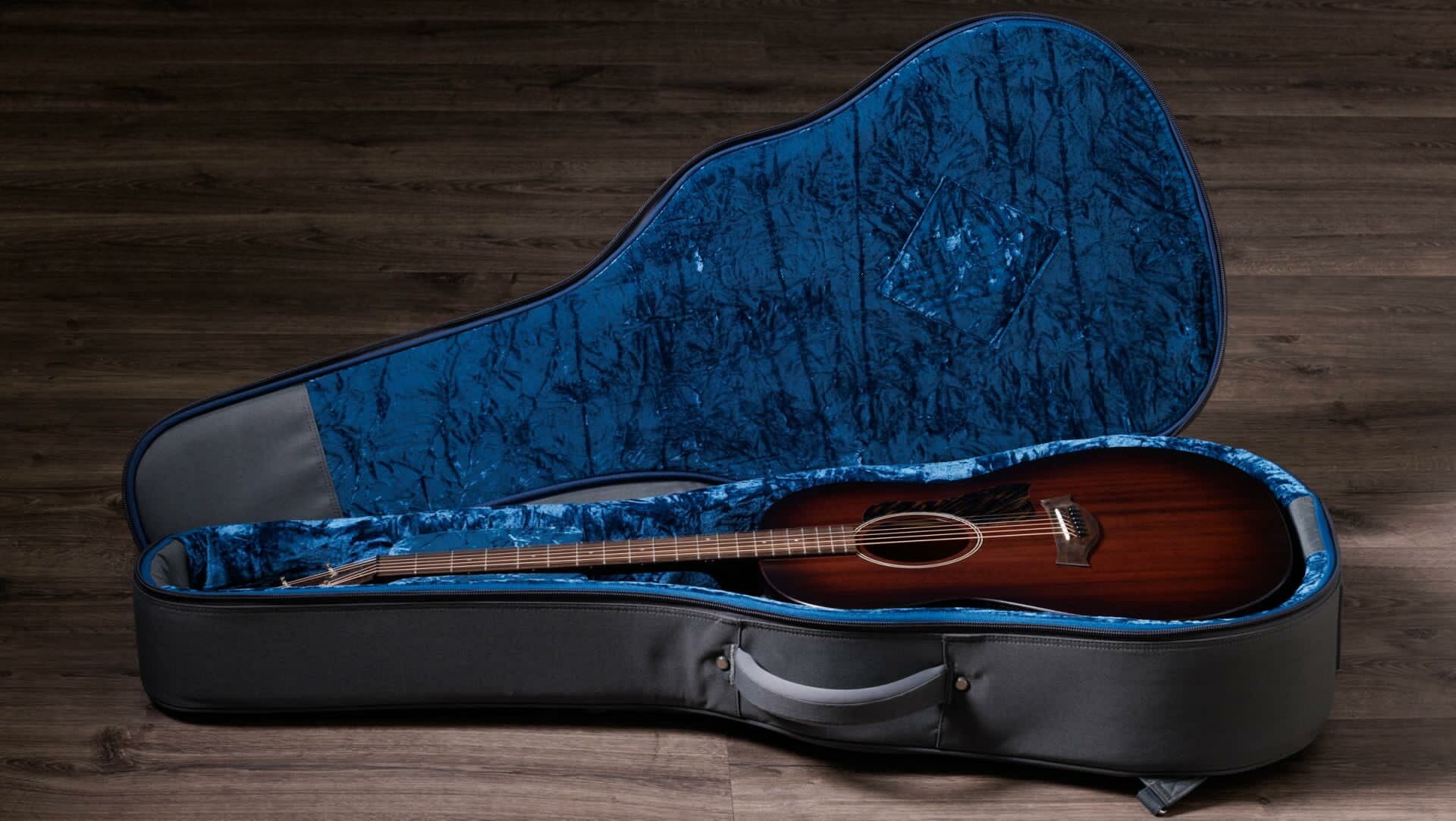 《尊爵TAYLOR全單板》Taylor AMERICAN DREAM 美國夢系列 AD27e 桃花心木 全單板 美廠 電木吉他 第 3 張圖片｜三峽吉他 / Bass