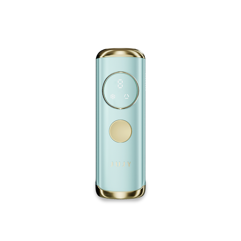 JUJY - 8℃ Sapphire Freezing Point Whole Body Painless Skin Rejuvenation Household Hair Removal Device PRO JD-TM123 (Hong Kong Licensed) | Hair Removal Machine