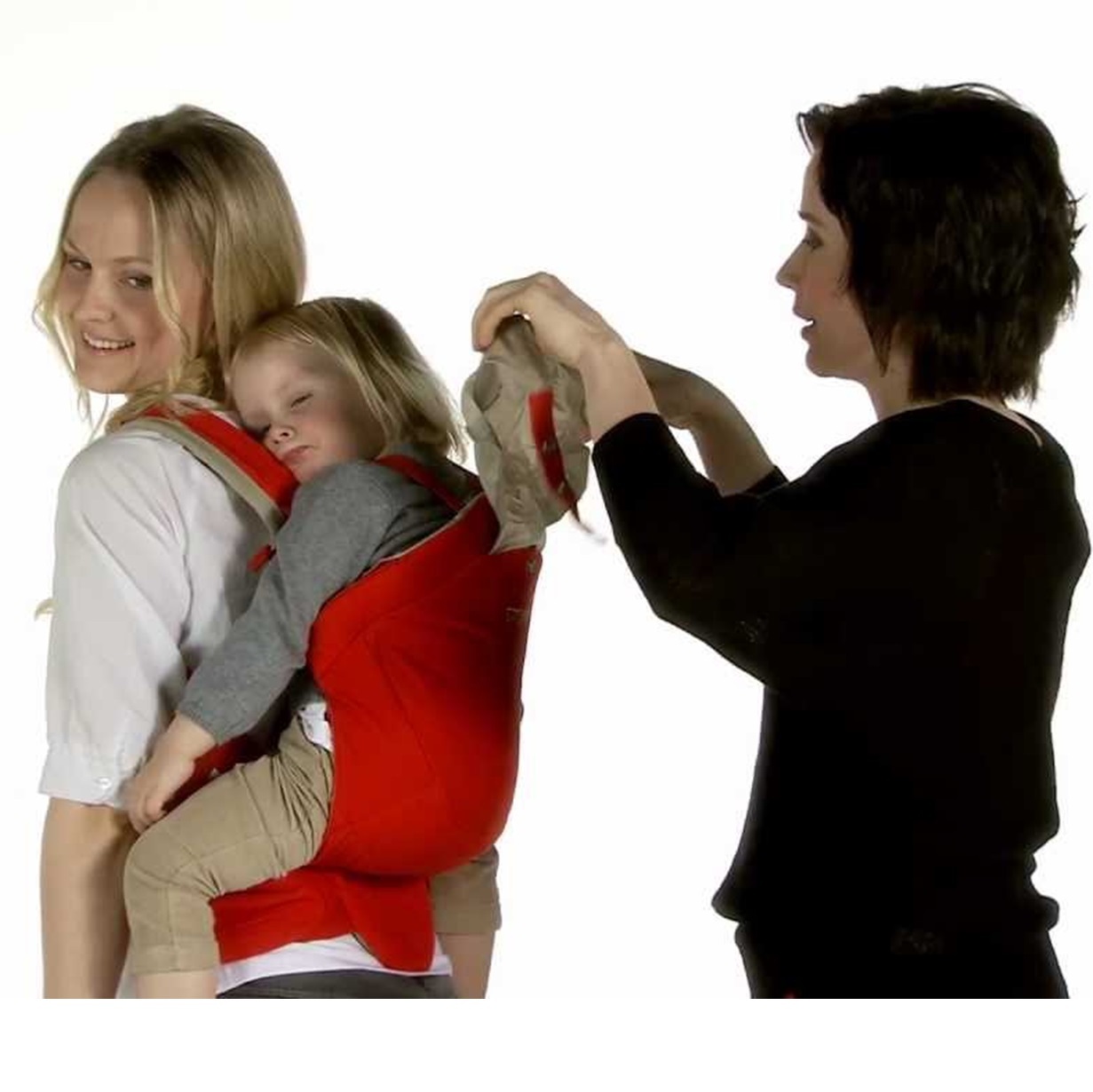 Mycarrier Review Stokke Mycarrier Red Mycarrier Position In Baby