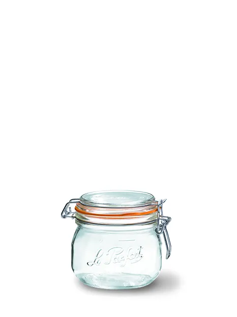 法國 Le Parfait 收納密封罐 經典系列 Bocal Super 0.25L