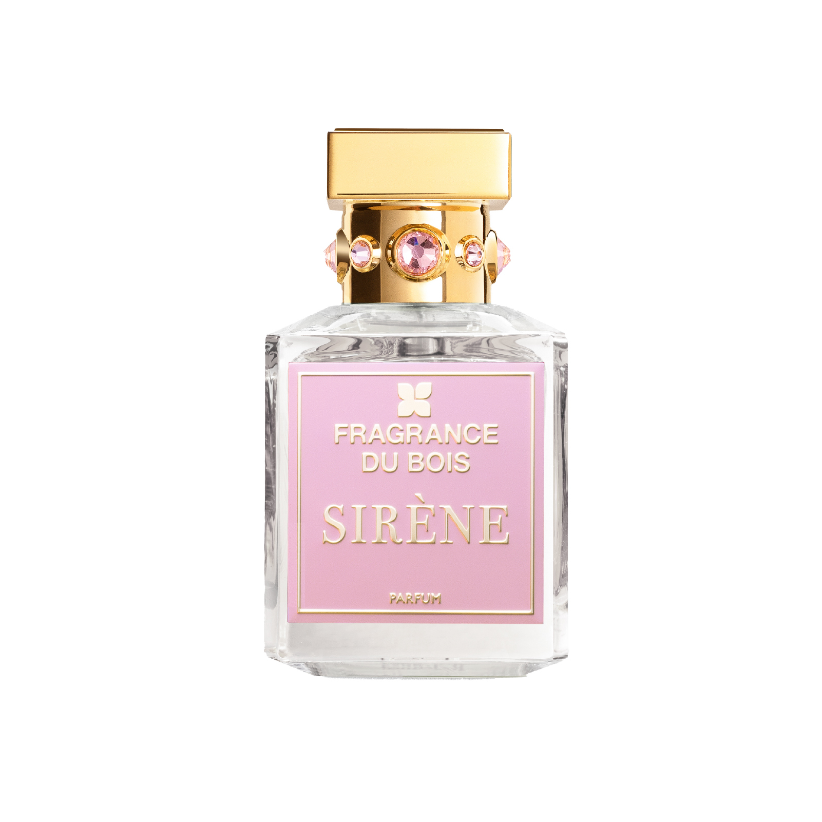 Fragrance du Bois SIRÈNE 情書