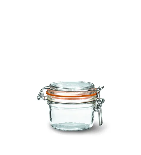 法國 Le Parfait 收納密封罐 新穎系列 Terrine Super 125ml
