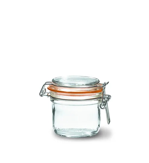 法國 Le Parfait 收納密封罐 新穎系列 Terrine Super 200ml