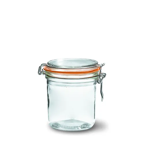 法國 Le Parfait 收納密封罐 新穎系列 Terrine Super 275ml