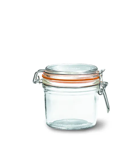 法國 Le Parfait 收納密封罐 新穎系列 Terrine Super 350ml