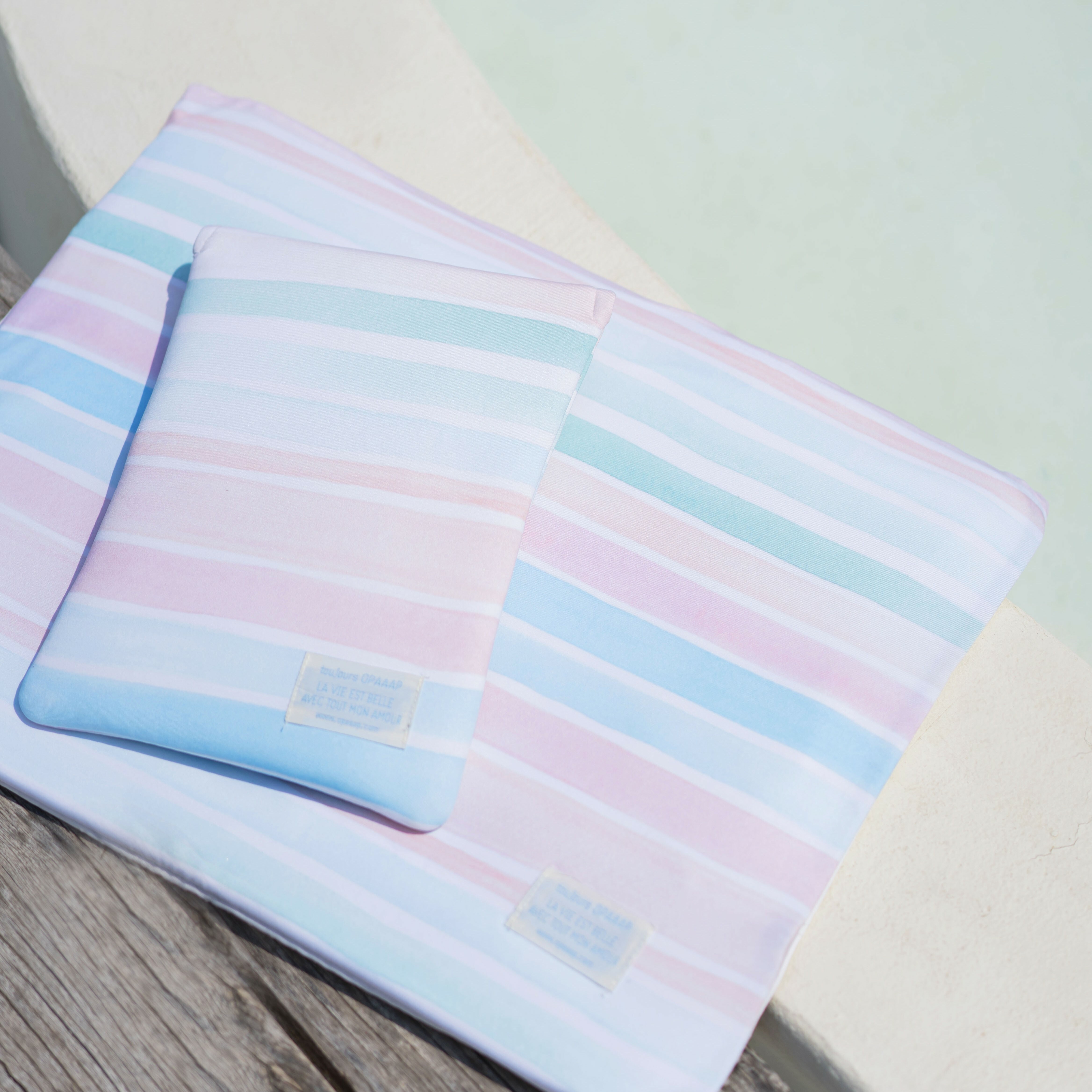 OPAAAP 夏日冷凝墊布套