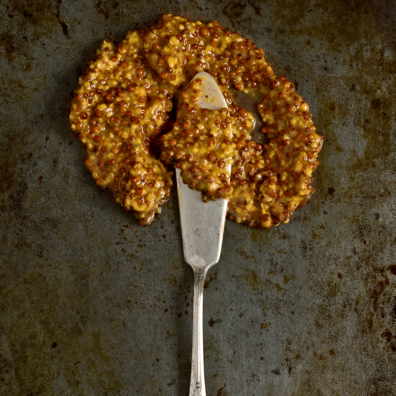 Vilux 法式芥末籽醬 1KG