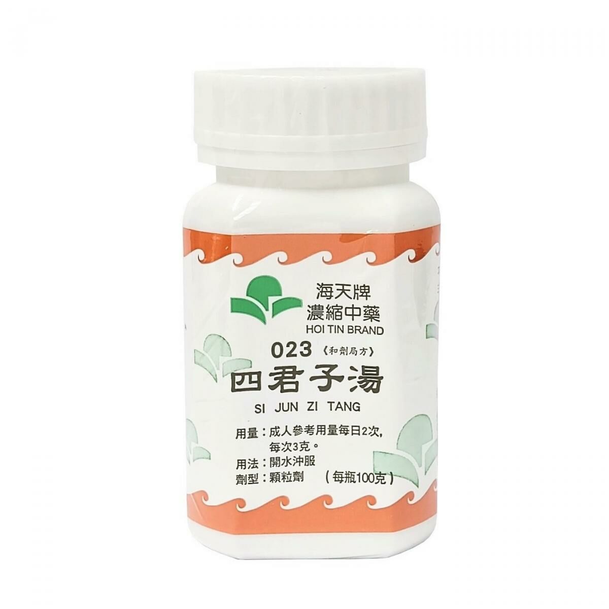 海天牌 - 四君子湯 100g