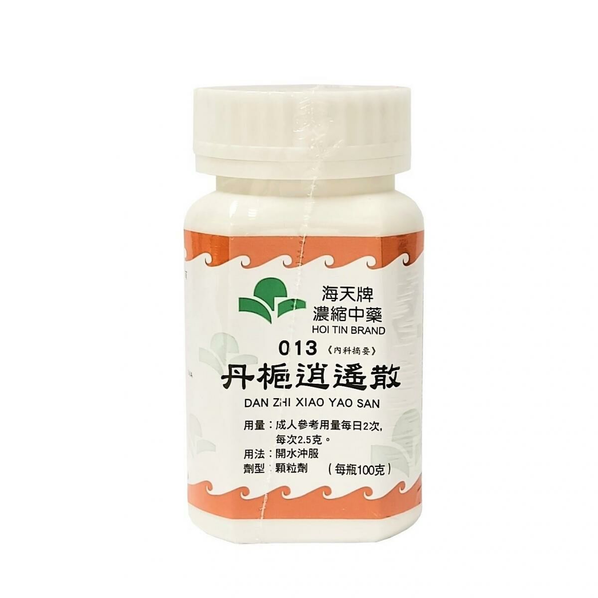 海天牌 - 丹梔逍遙散 100g