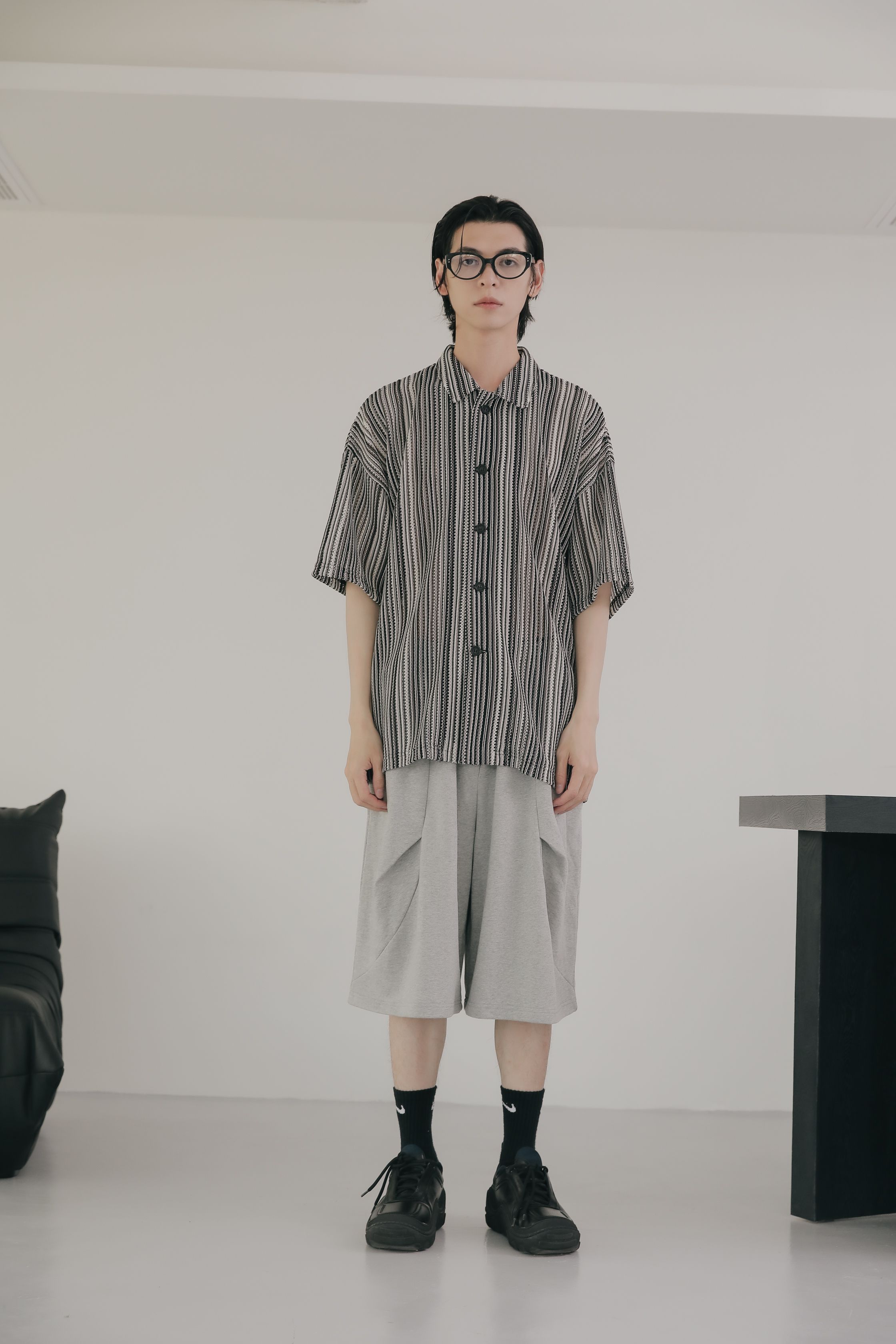 Crochet Cardigan #短襯衫