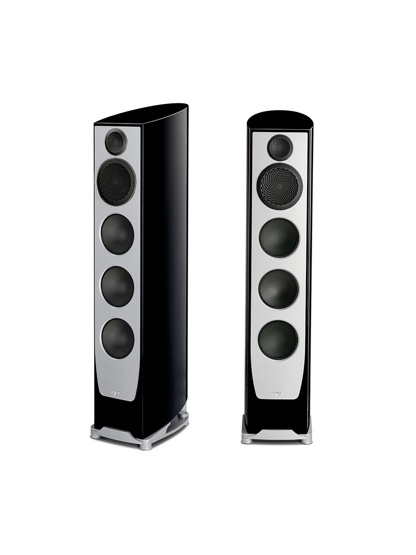 加拿大 Paradigm Persona 5F 落地式揚聲器