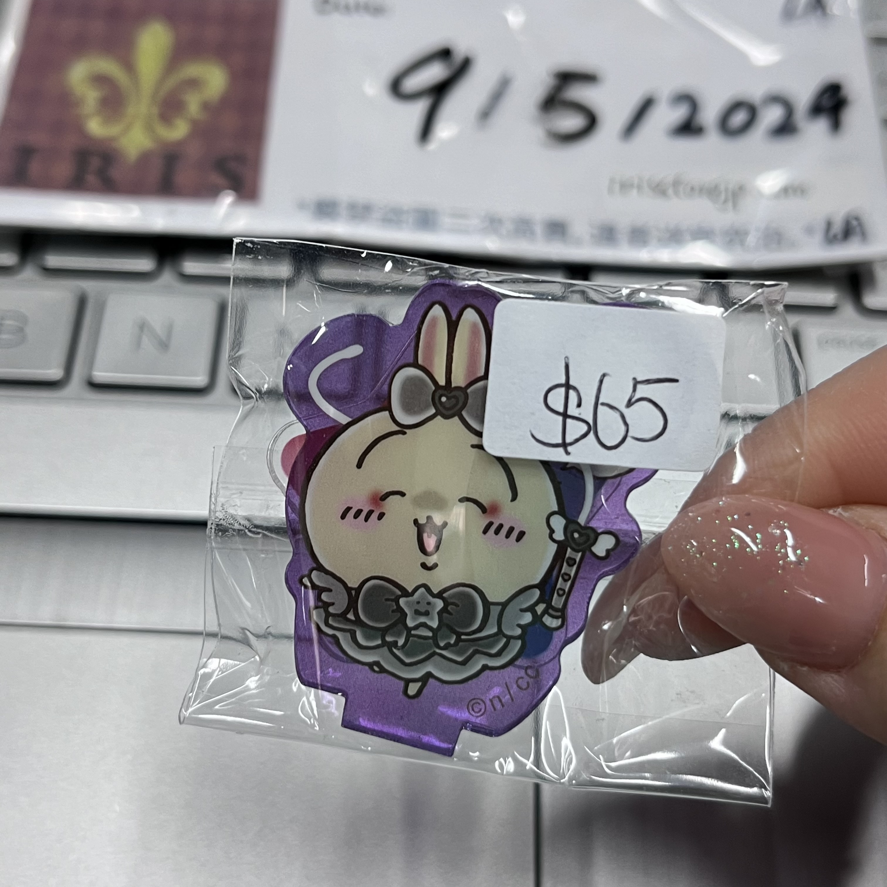 CHIIKAWA 兔兔 立牌