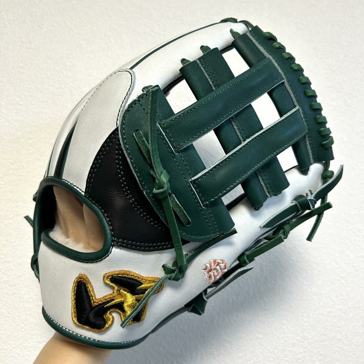 【照片分享】WorldPegasus 獨角獸 硬式内野WGN3PT651+5mm order