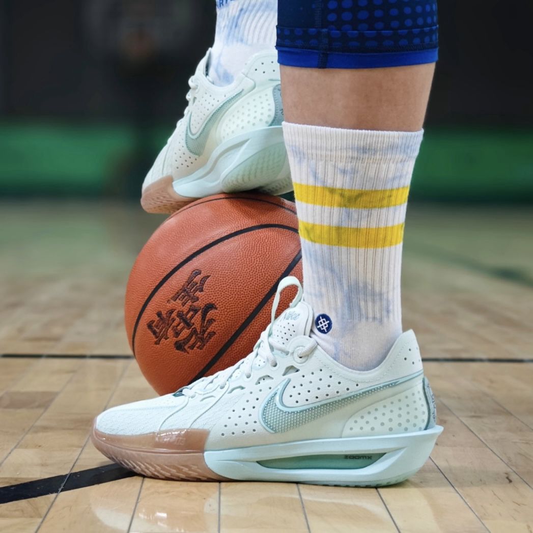 Nike Zoom GT Cut 3 EP Olympic 焦糖青蘋果 蘋果綠 實戰籃球鞋