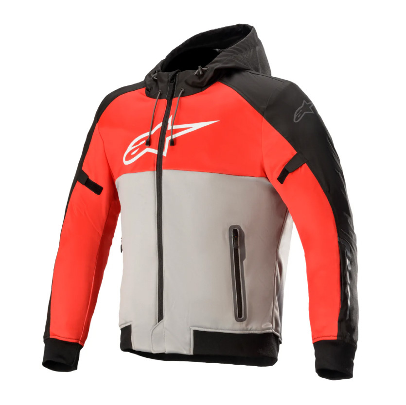 Alpinestars RACEDAY LIGHT PARKA 休閒防摔外套｜安信騎士