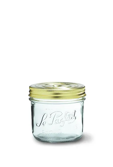法國 Le Parfait 收納密封罐 家庭系列 Familia Wiss 500ml
