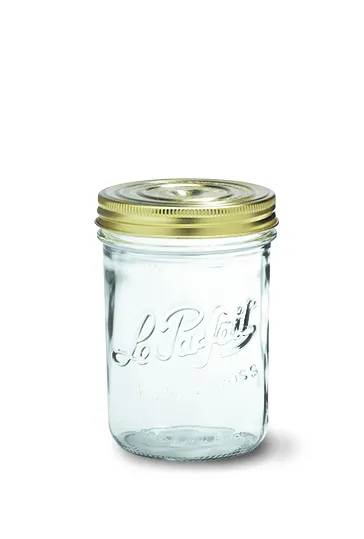 法國 Le Parfait 收納密封罐 家庭系列 Familia Wiss 750ml