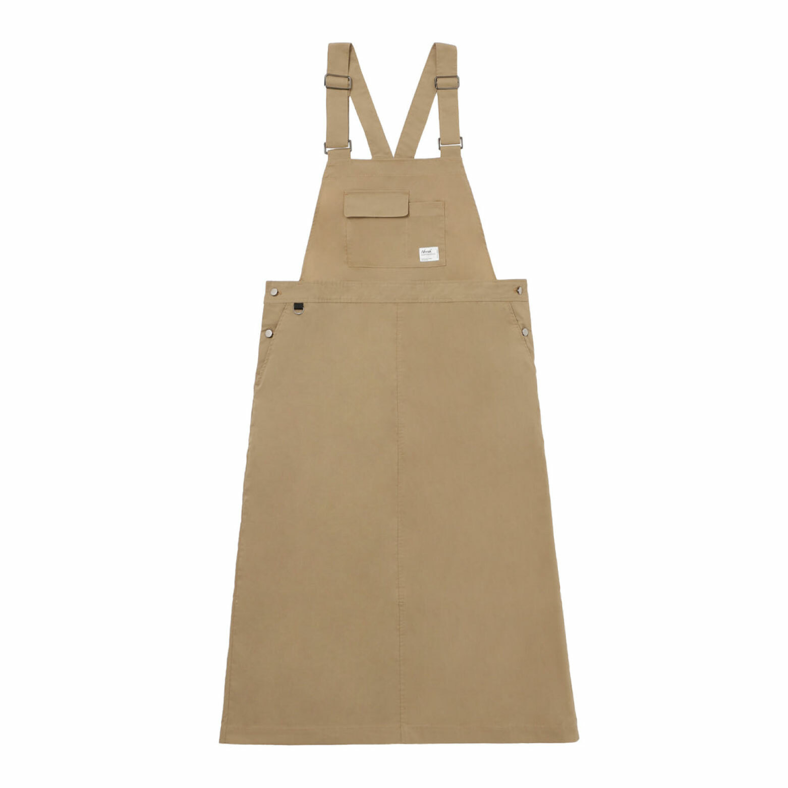 Nanga Hinoc Ripstop Field Overalls Skirt 難燃工作裙女
