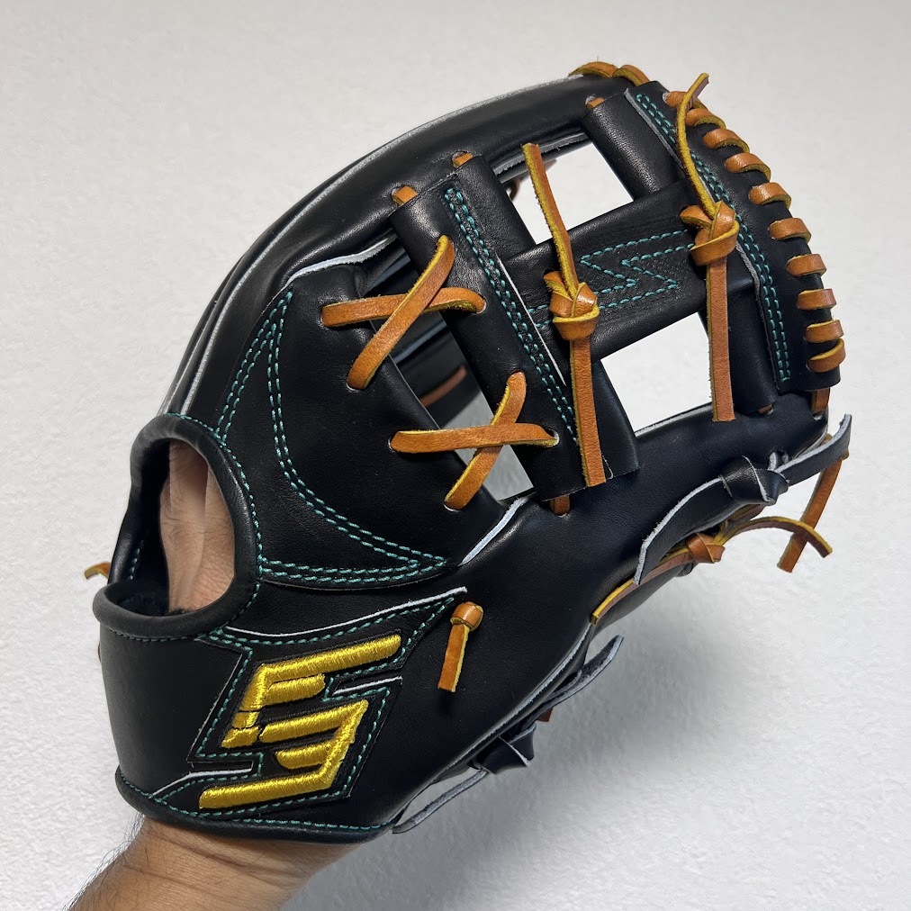 FIVE 硬式 内野Basic F601 手套 掌心約11.0吋 手背約11.8吋