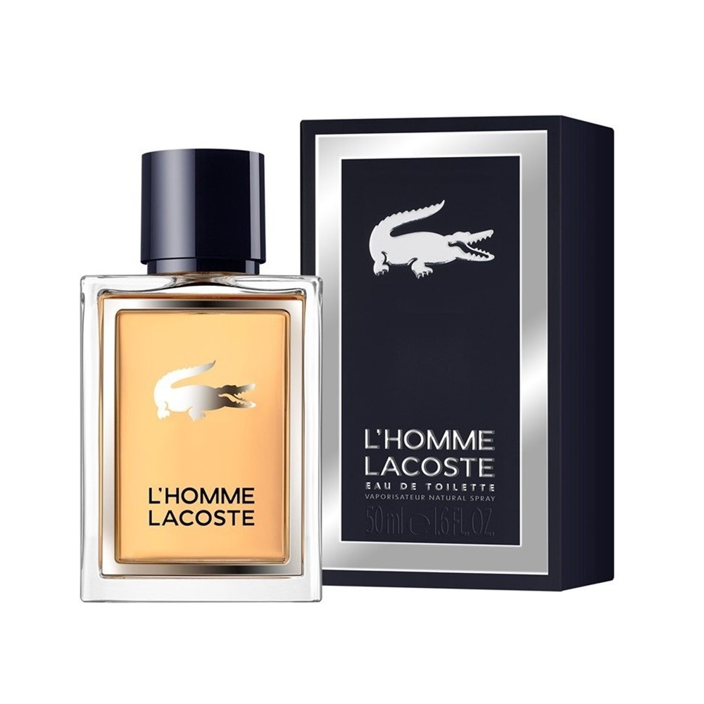 Lacoste L'Homme Lacoste 同名男性淡香水100ML