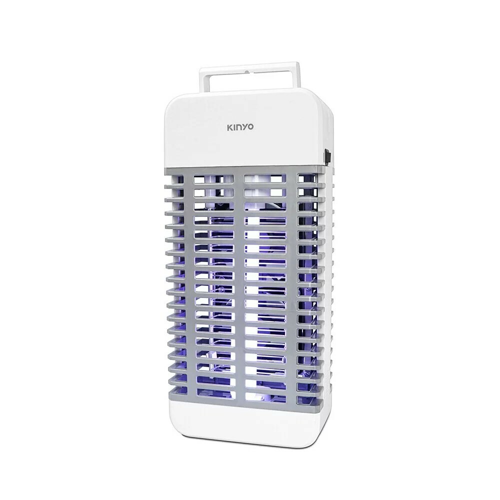 【KINYO】吸入+電擊式捕蚊燈 (KL-9110)
