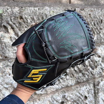 FIVE 硬式 投手 Basic F101 手套 掌心約11.8吋 手背約11.8吋