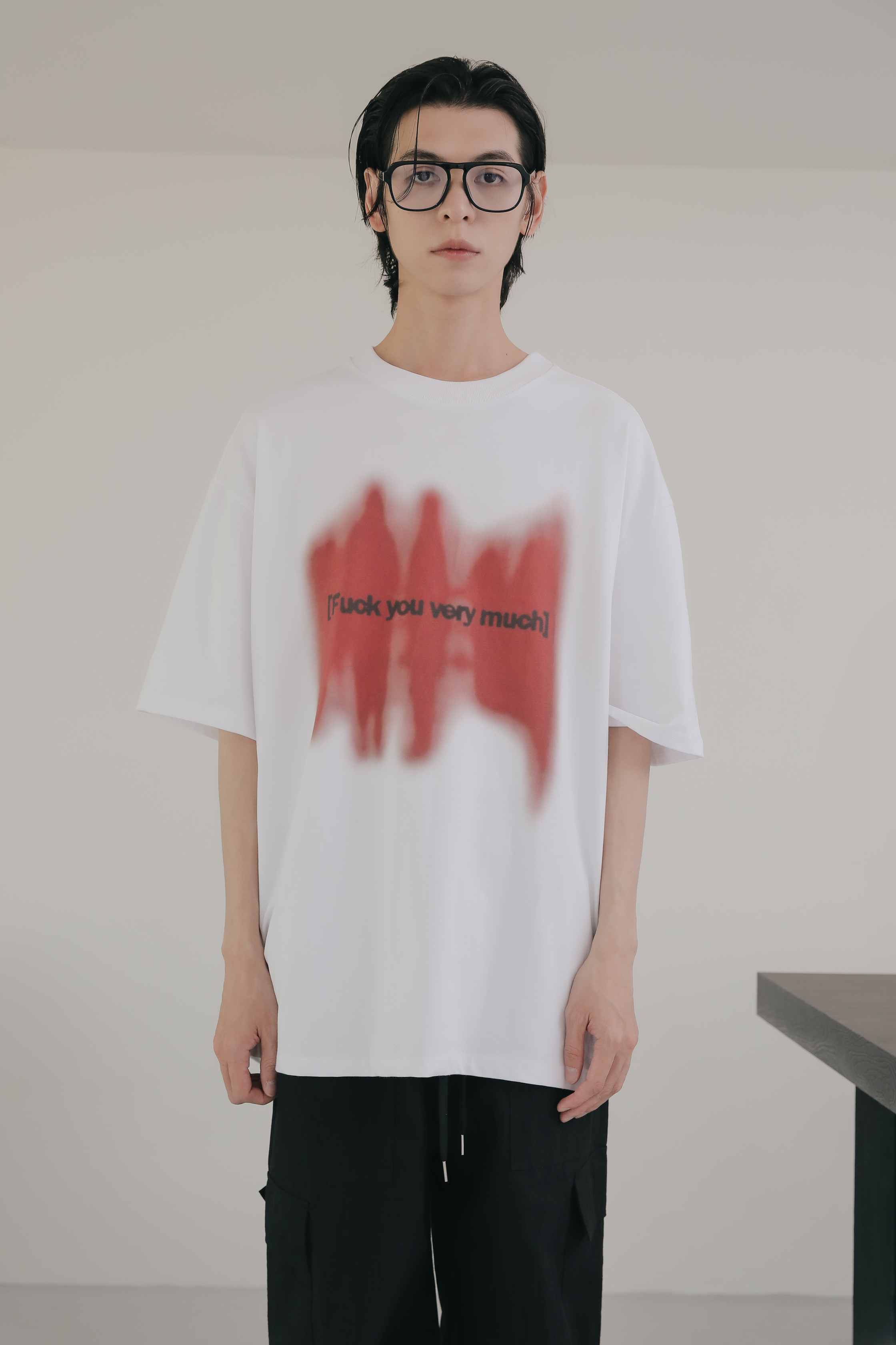 Fuck Short Sleeves #短袖