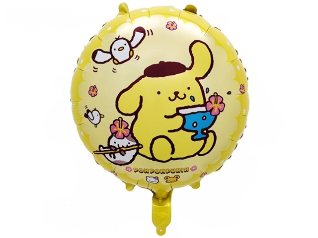 SANRIO卡通鋁膜氣球 👉 現貨