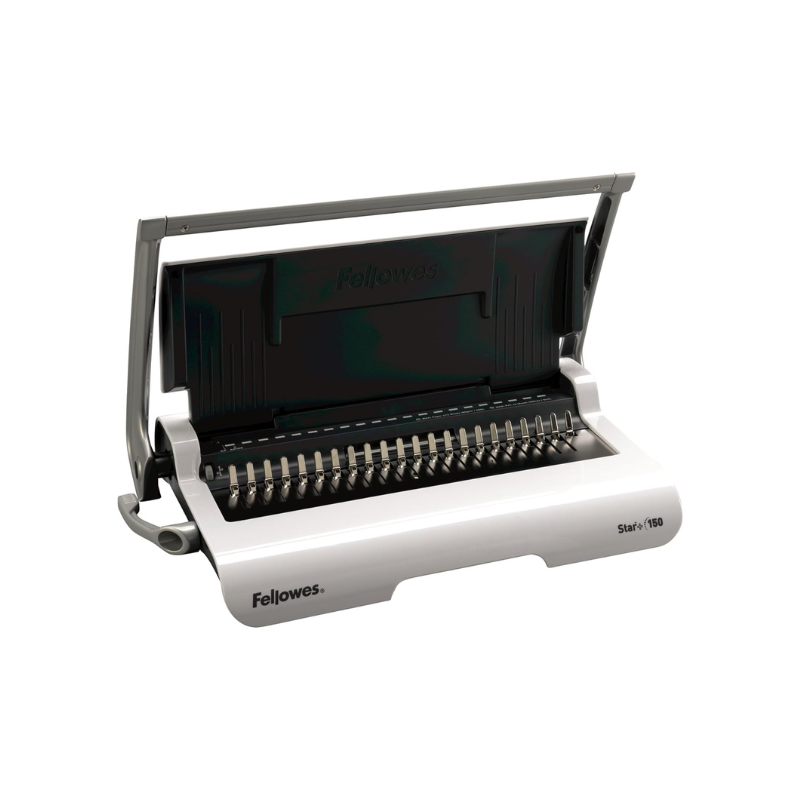 Fellowes Star+ 150 手動膠圈釘裝機 (12張)