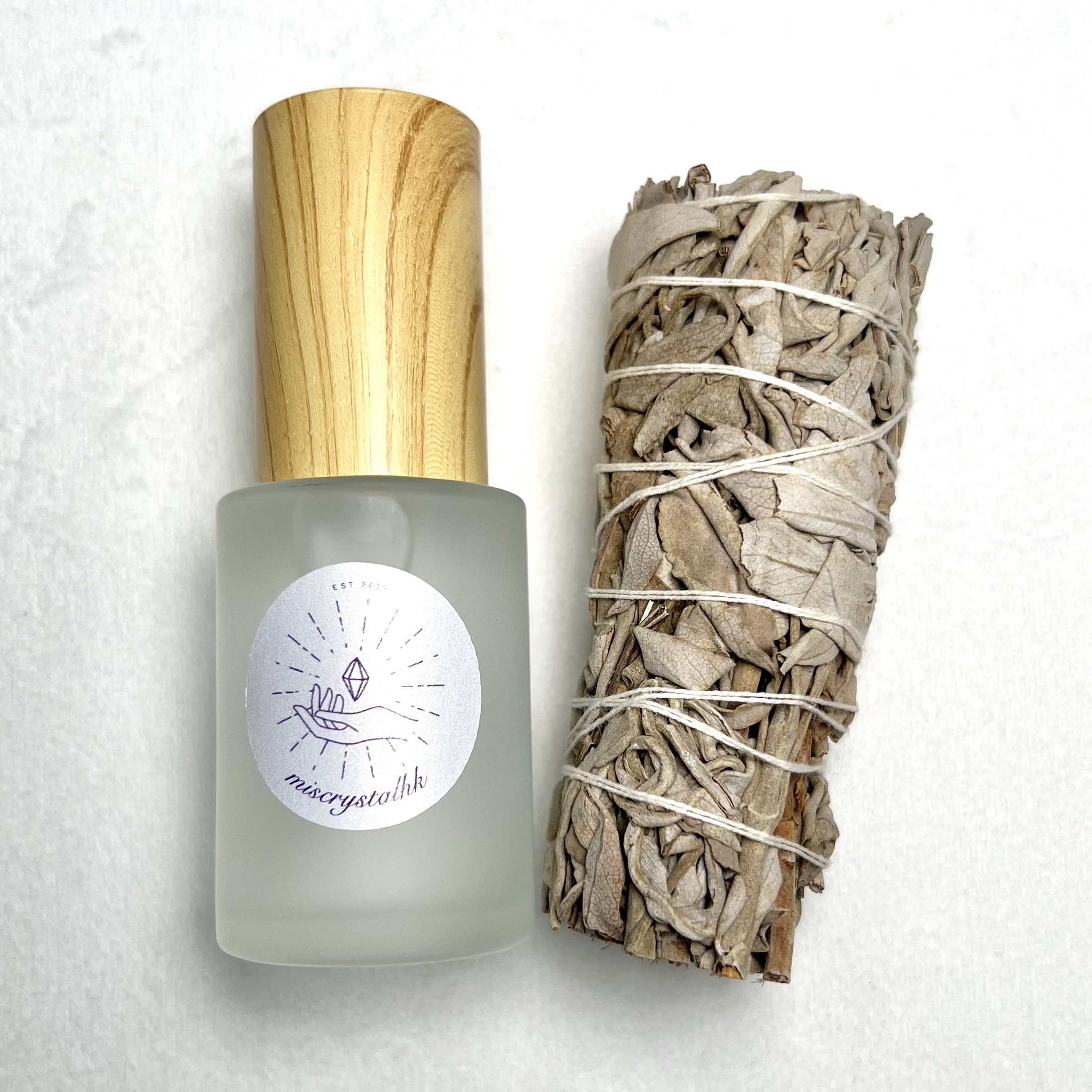 白鼠尾草噴霧 30mL