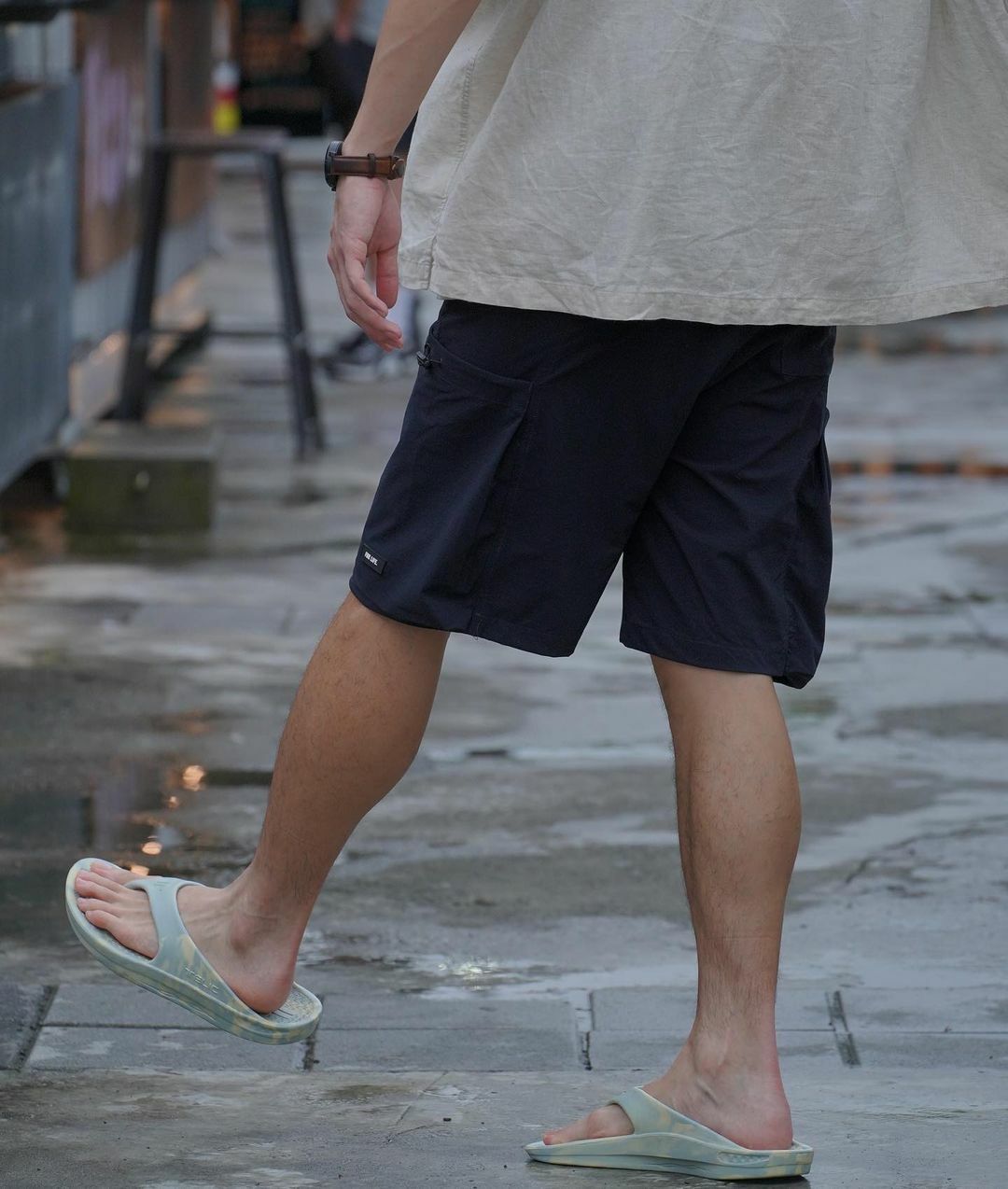 Telic - SiliComfy® 美國減壓彈力拖 - Energy 輕量夾腳拖