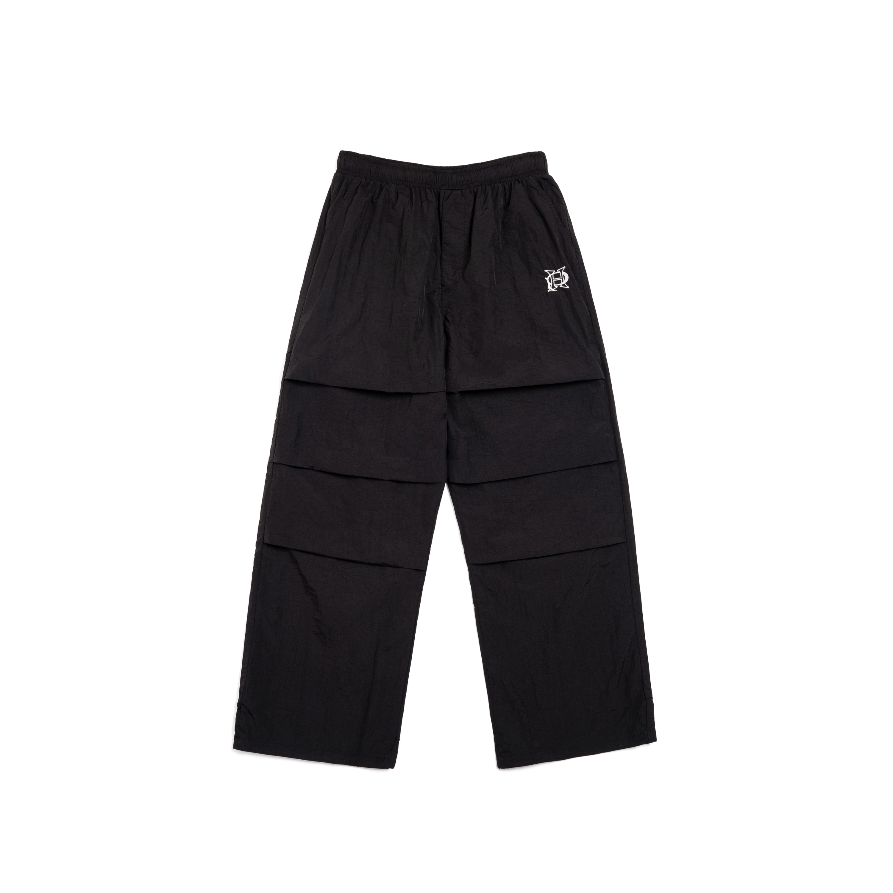STACK PANTS BLACK