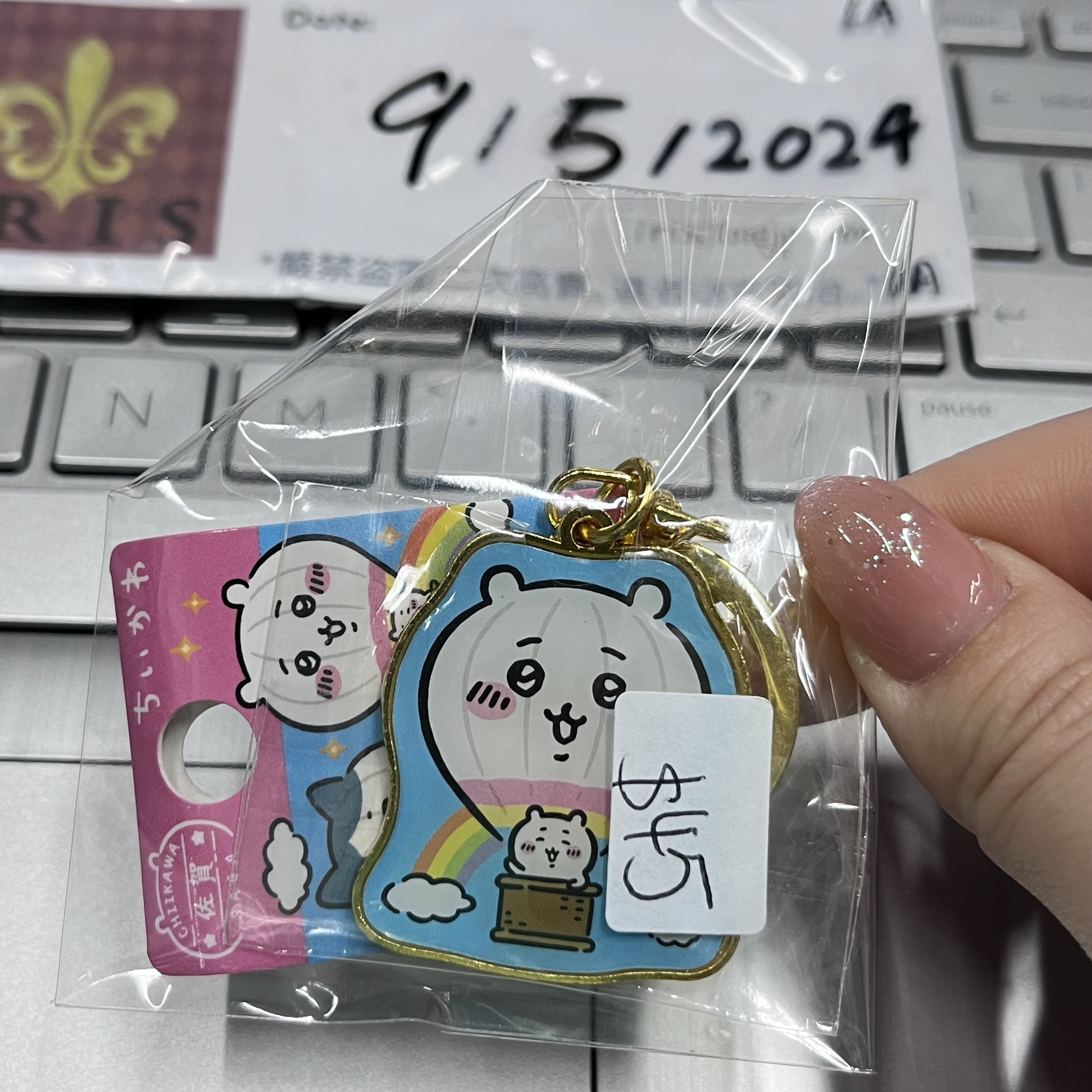 CHIIKAWA 小可愛 掛件