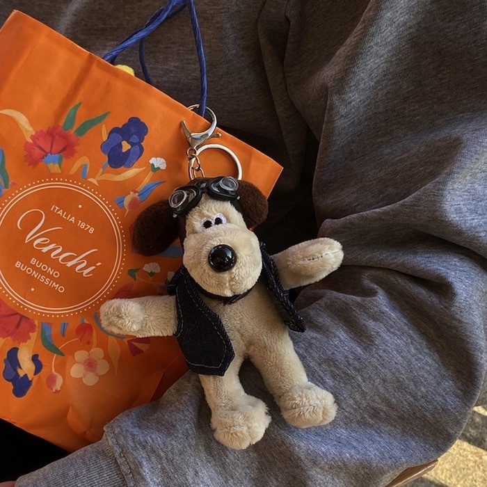 《50947》穿牛仔背心的飛行阿高