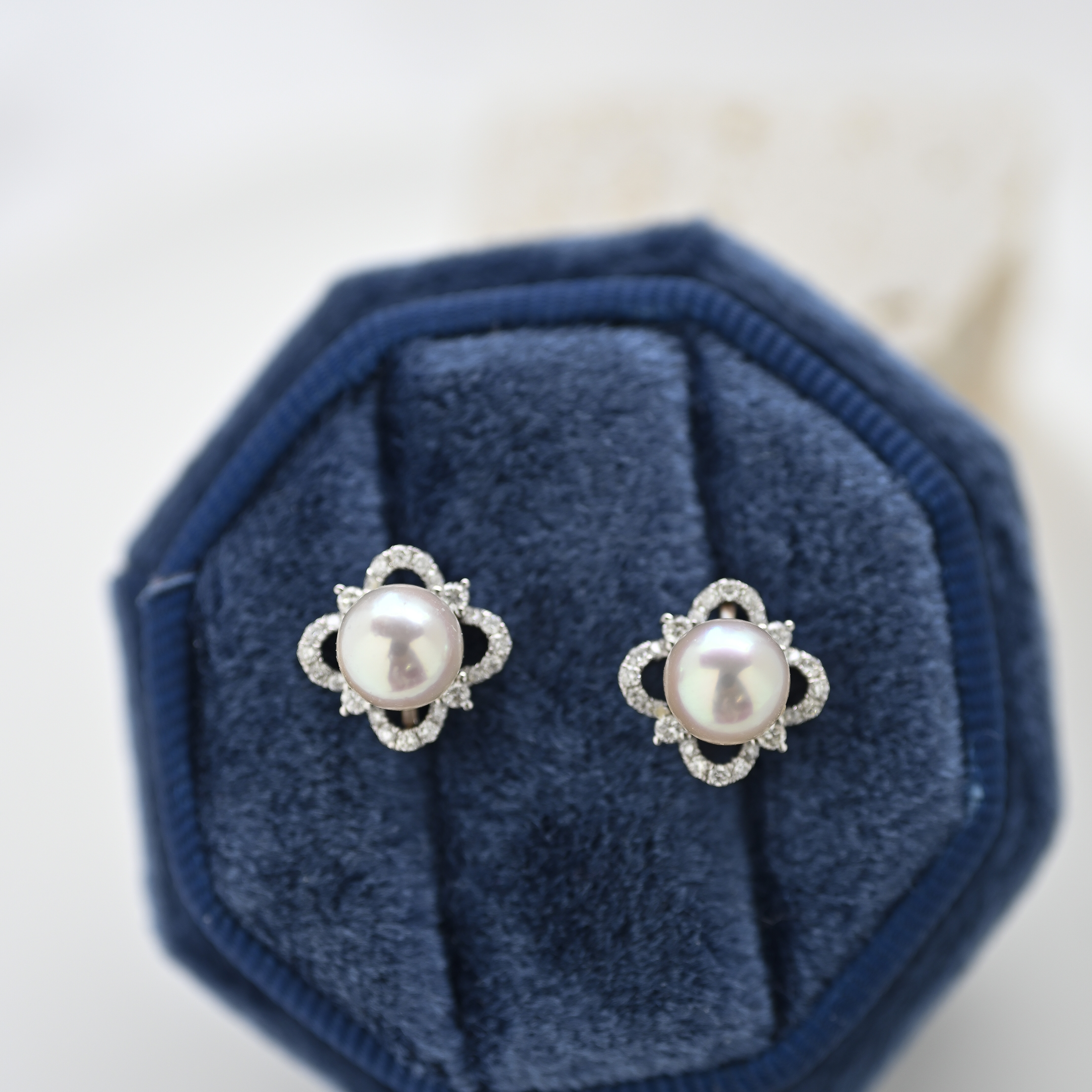 18K Flodi Two Way Earring Jacket