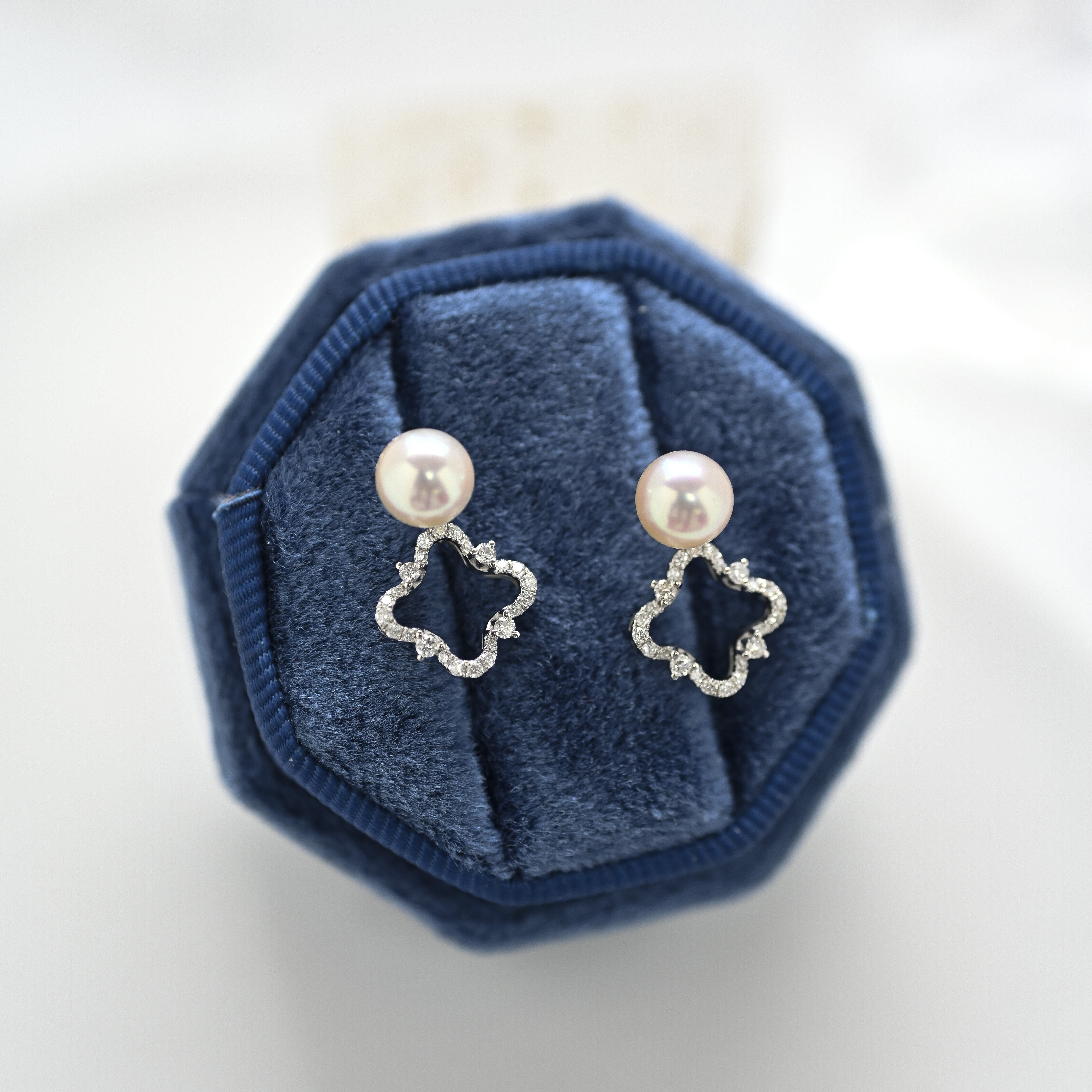 18K Flodi Two Way Earring Jacket