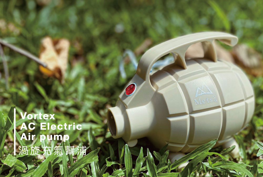 Metsä米特薩 渦旋充氣幫浦 BP-001SD