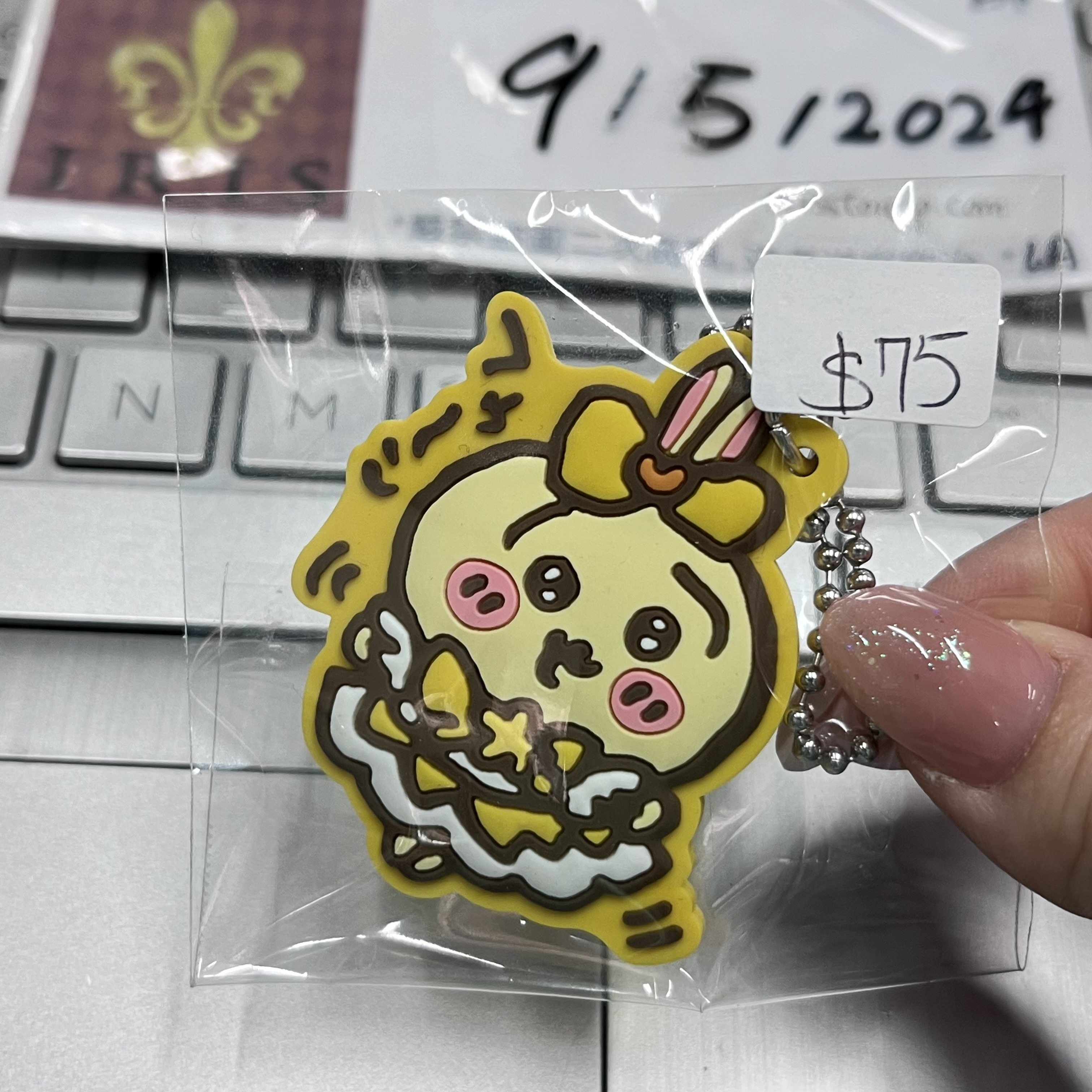 CHIIKAWA 兔兔 掛件