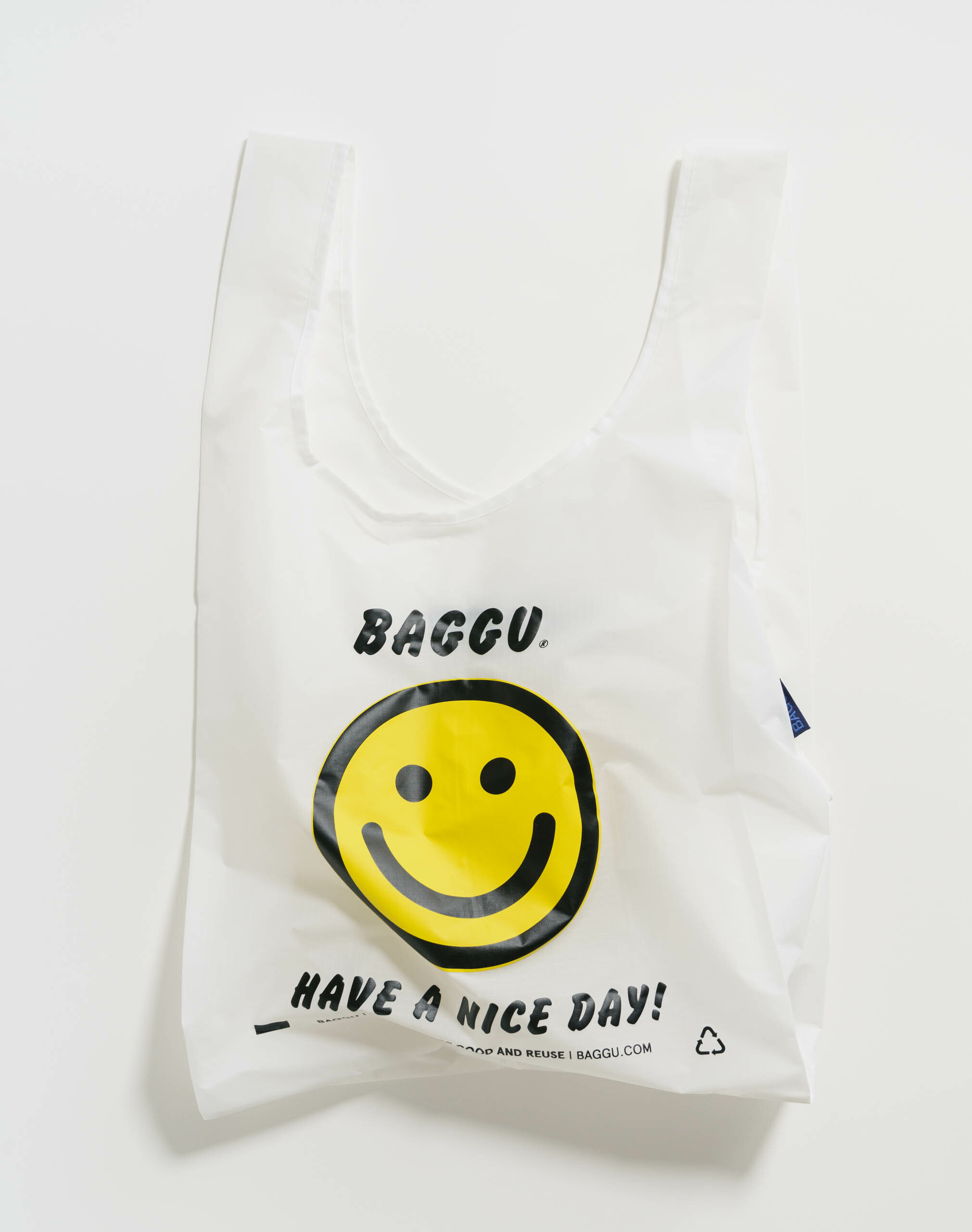 Standard Baggu - Thank You Happy｜BAGGU