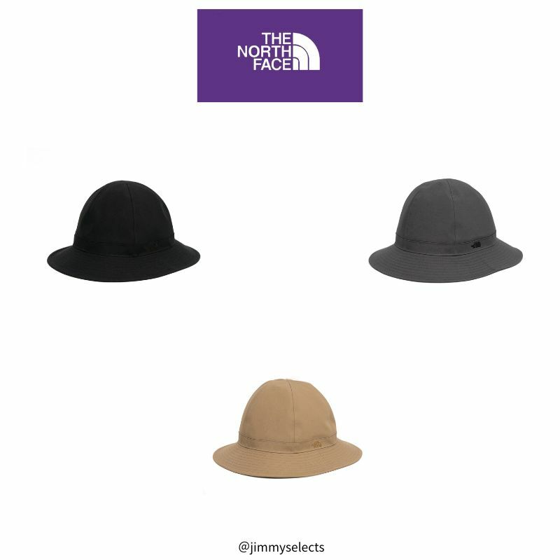 【代購】THE NORTH FACE  北臉紫標 圓頂漁夫帽  NN8350N