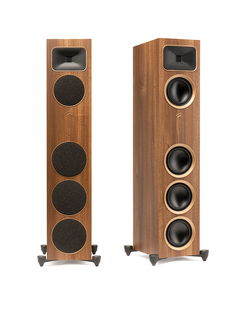 美國 Martin Logan Motion Foundation F2 落地式揚聲器