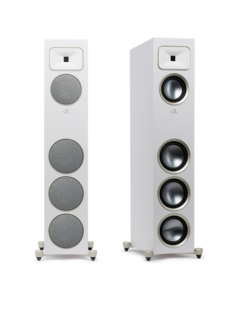 美國 Martin Logan Motion Foundation F2 落地式揚聲器