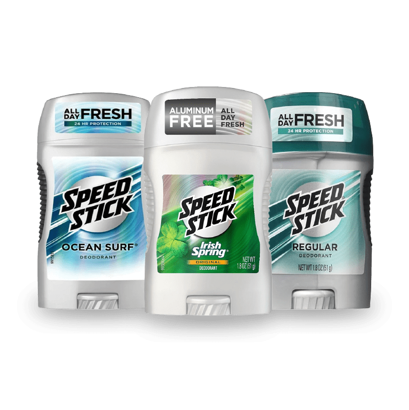 Speed Stick 美能體香膏