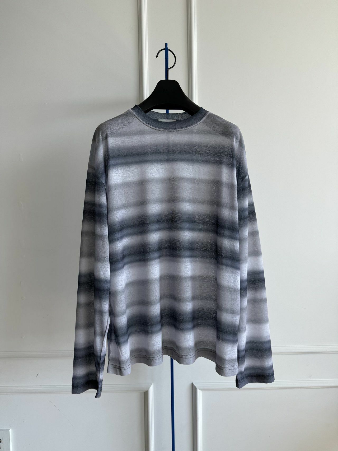 橫紋長袖衫 MALENKII-064T