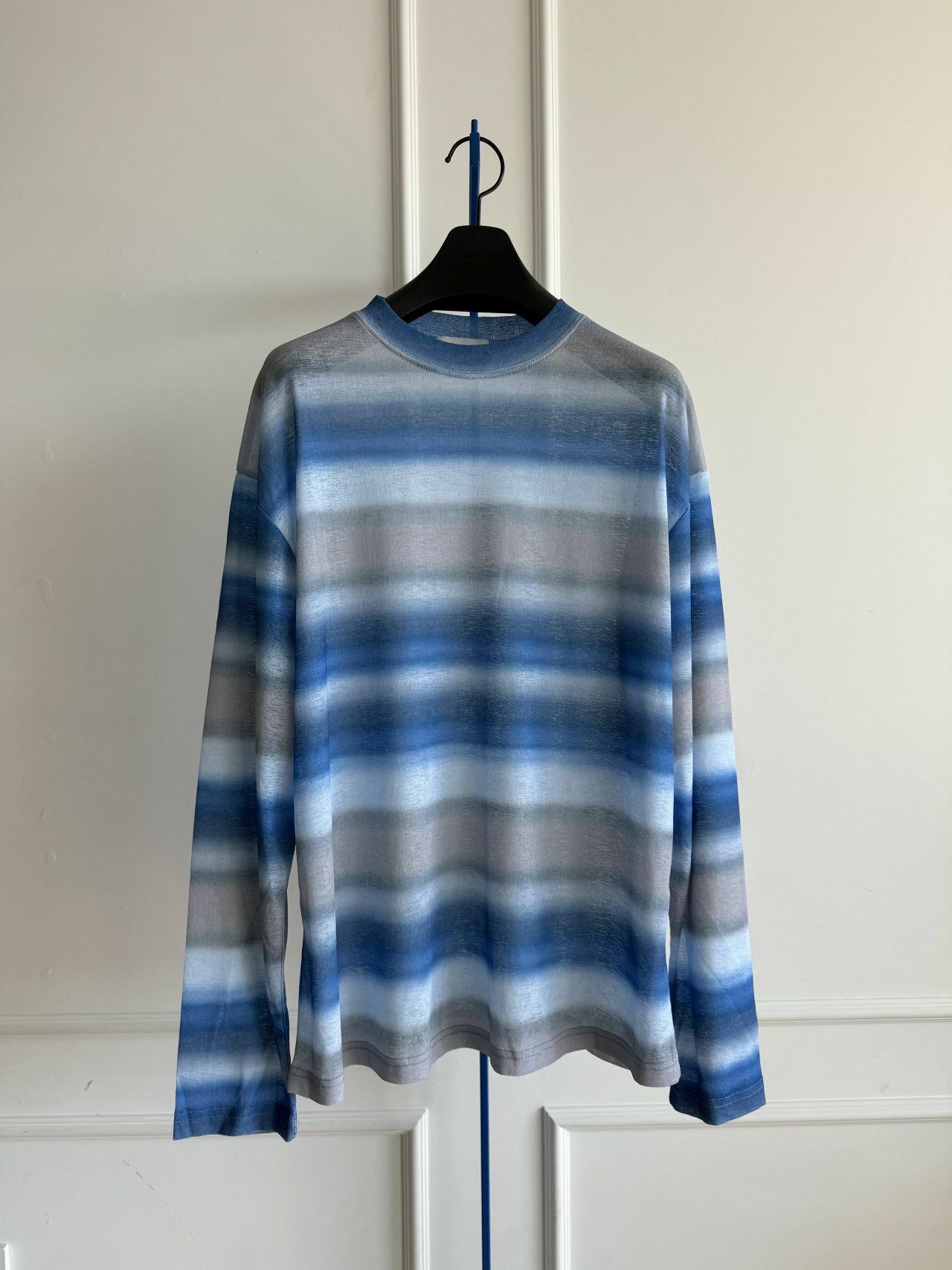 橫紋長袖衫 MALENKII-064T